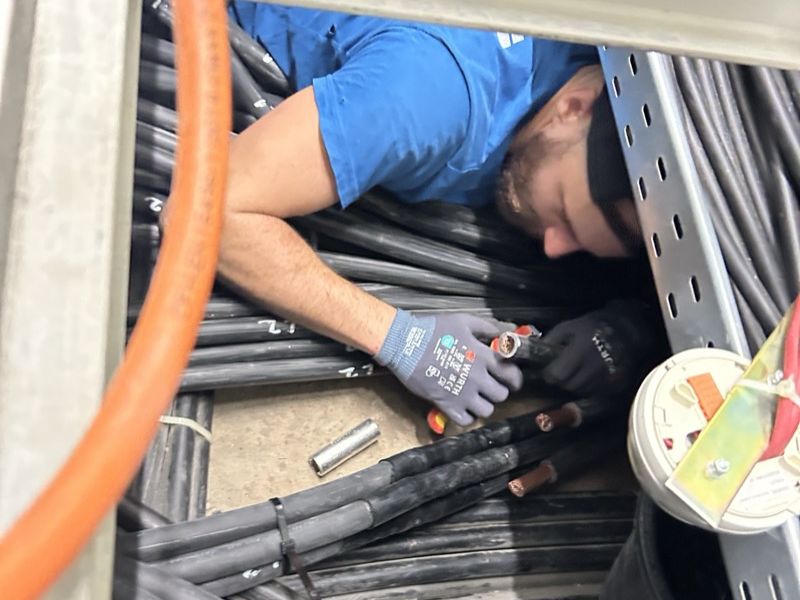 Beispielbild für die Installation