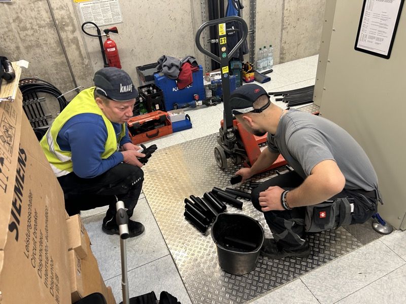 Beispielbild für die Installation