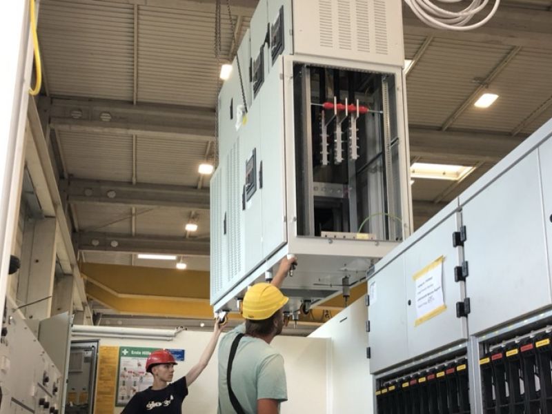 Beispielbild für die Installation