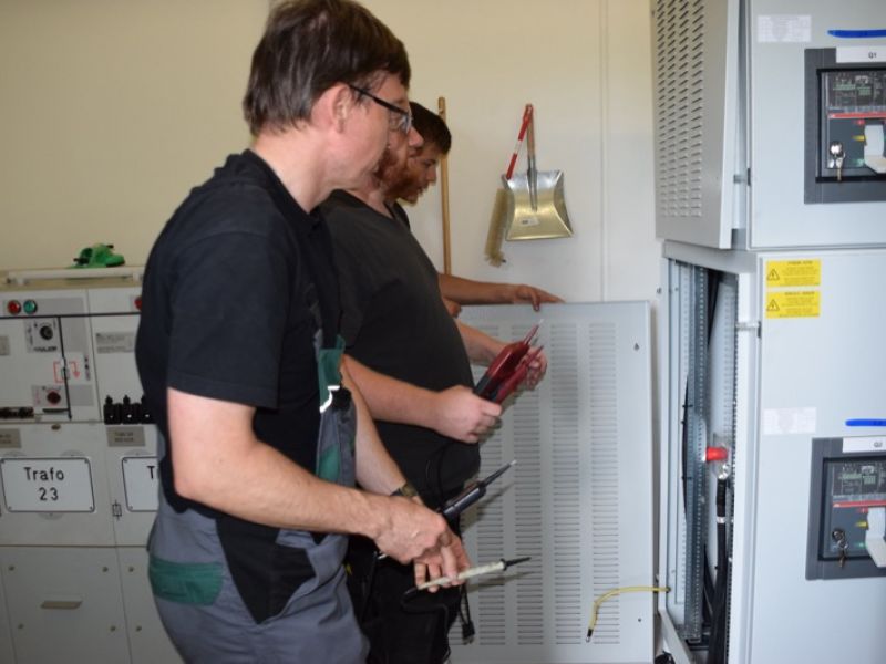 Beispielbild für die Installation