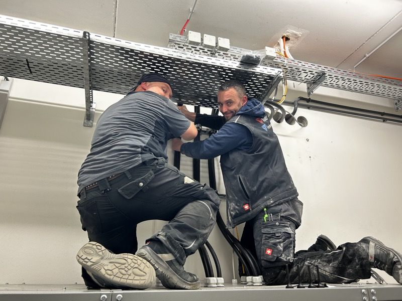 Beispielbild für die Installation