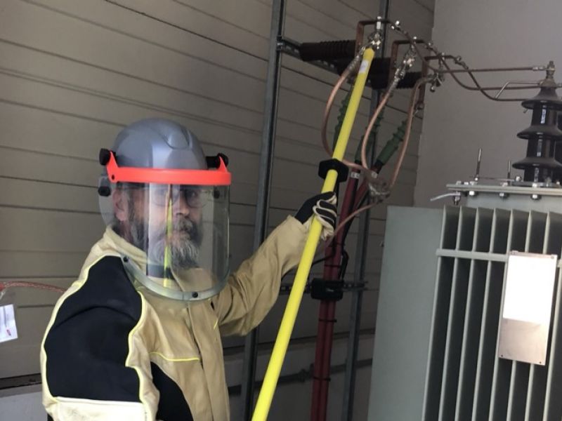 Beispielbild für die Installation