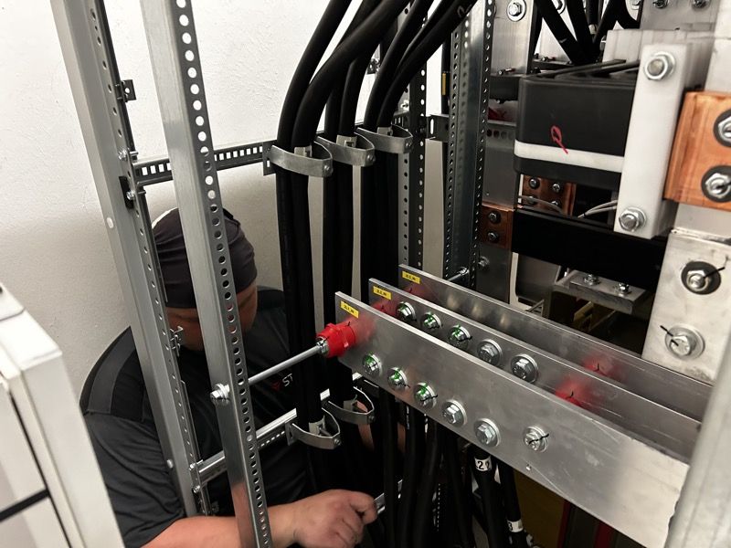 Beispielbild für die Installation