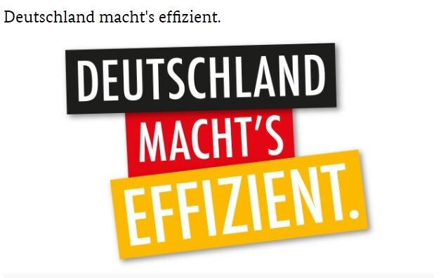 Bafa-Fördertöpfe sind frisch gefüllt.