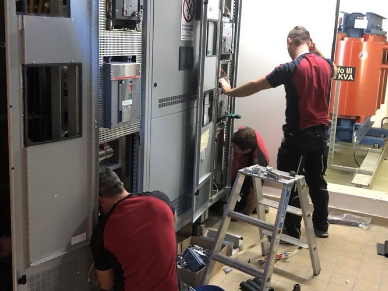 Beispielbild für die Installation