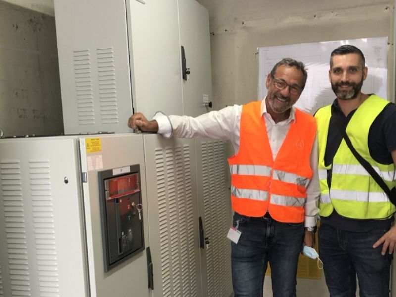 Beispielbild für die Installation