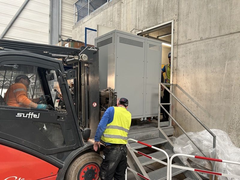 Beispielbild für die Installation